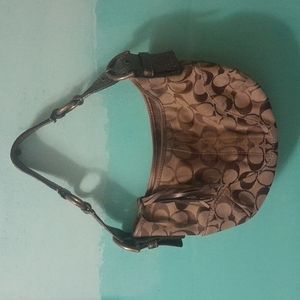 Coach shoulder bag